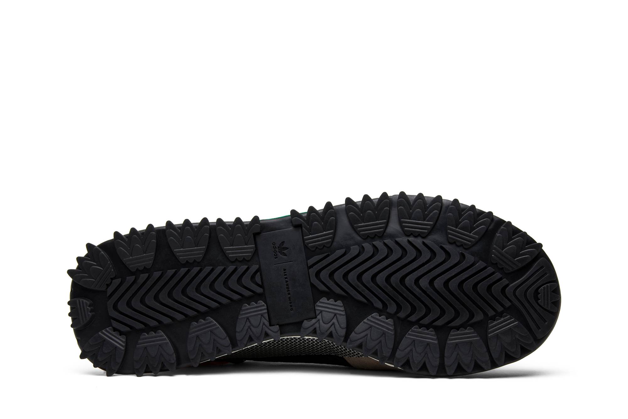 Shop 亞歷山大王 x 愛迪達 復刻版跑鞋「太陽紅」AQ1233