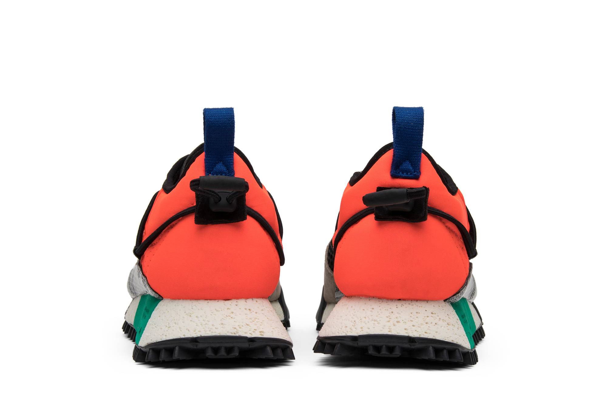 Details for 亞歷山大王 x 愛迪達 復刻版跑鞋「太陽紅」AQ1233