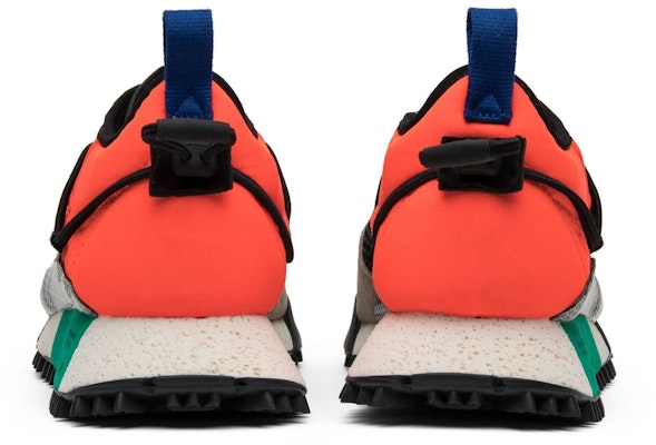 亞歷山大王 x 愛迪達 復刻版跑鞋「太陽紅」AQ1233 Details for 亞歷山大王 x 愛迪達 復刻版跑鞋「太陽紅」AQ1233