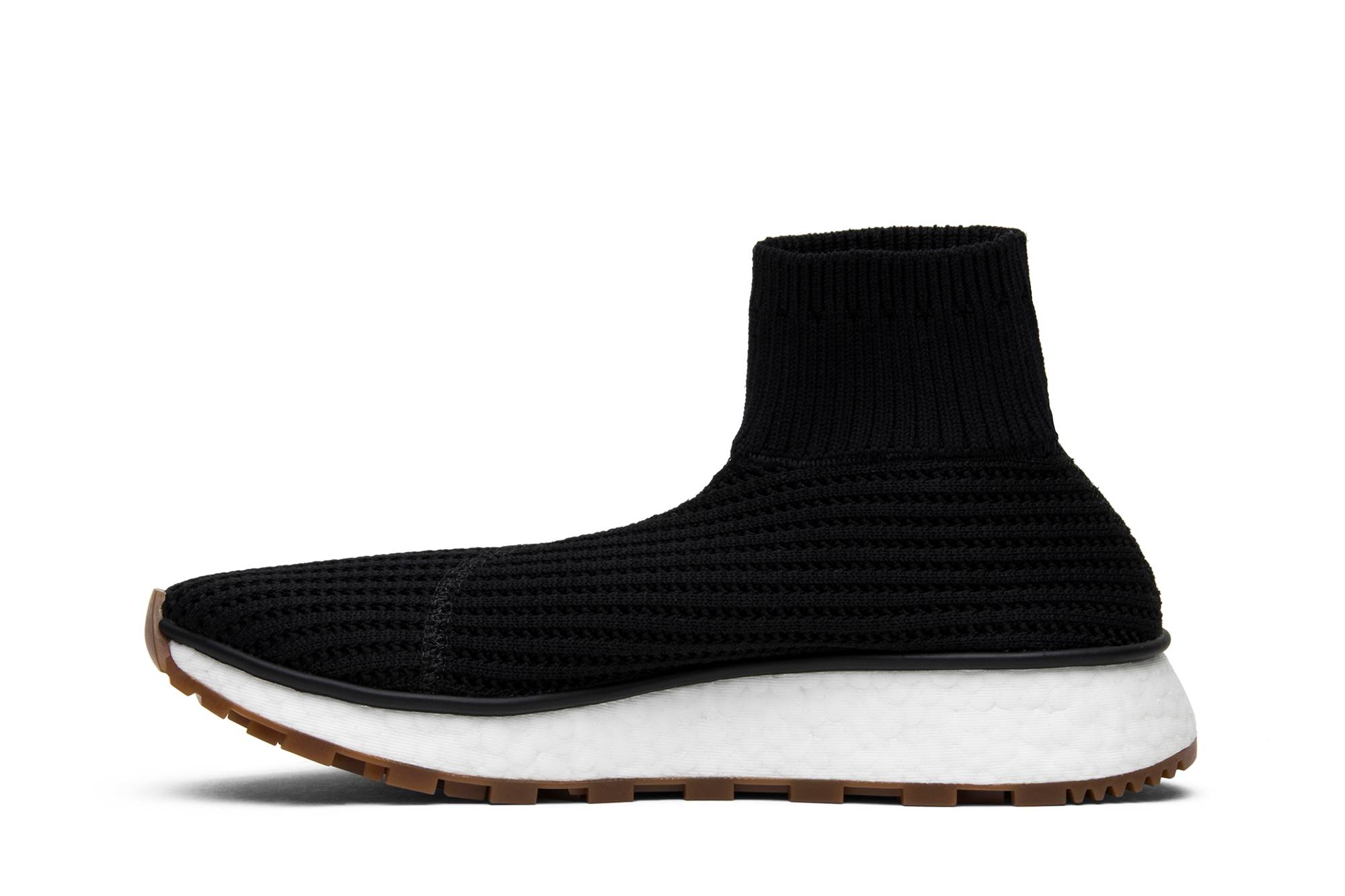 Lookbook Alexander Wang x adidas Run Clean 'Core Black' Zapatillas Negras AQ1230