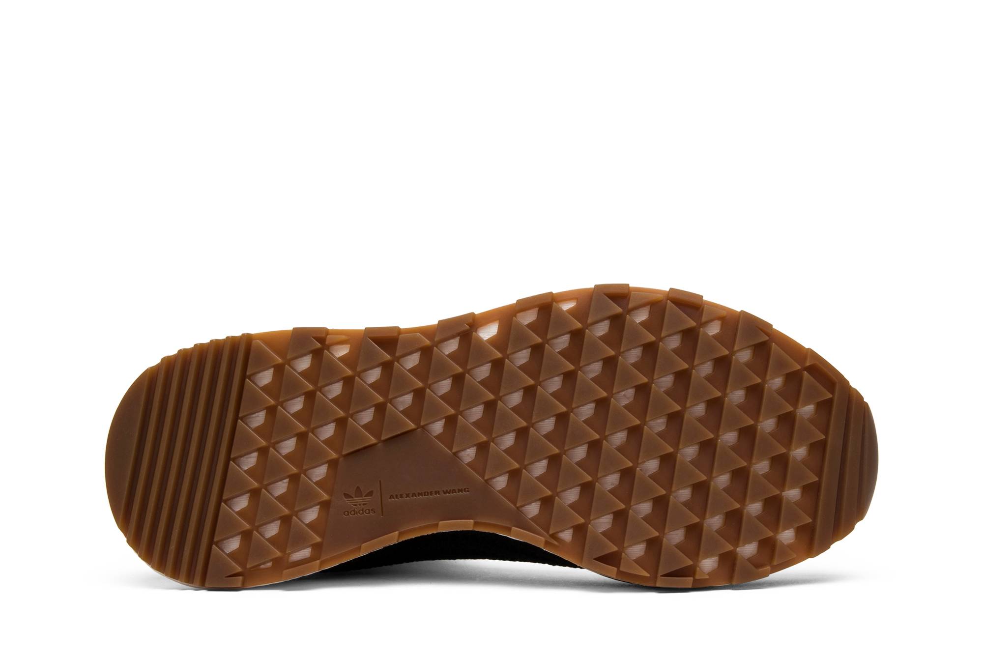 Shop Alexander Wang x adidas Run Clean 'Core Black' Zapatillas Negras AQ1230