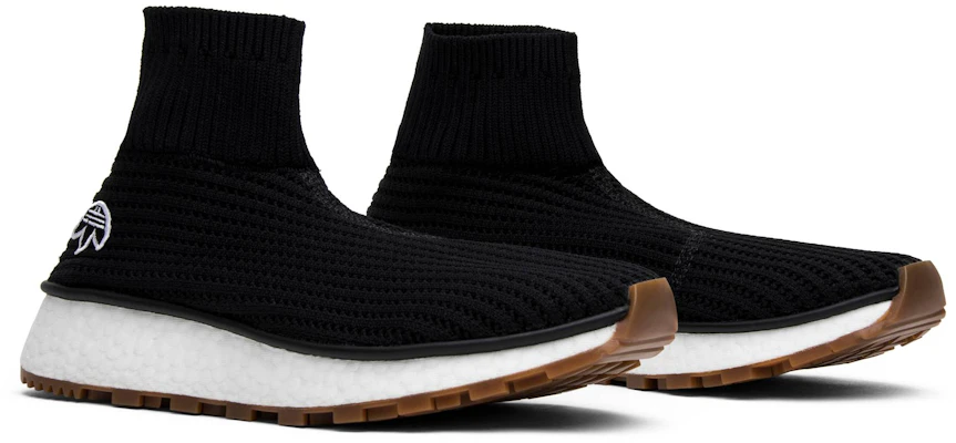 Alexander Wang x adidas Run Clean Core Black AQ1230 AQ1230