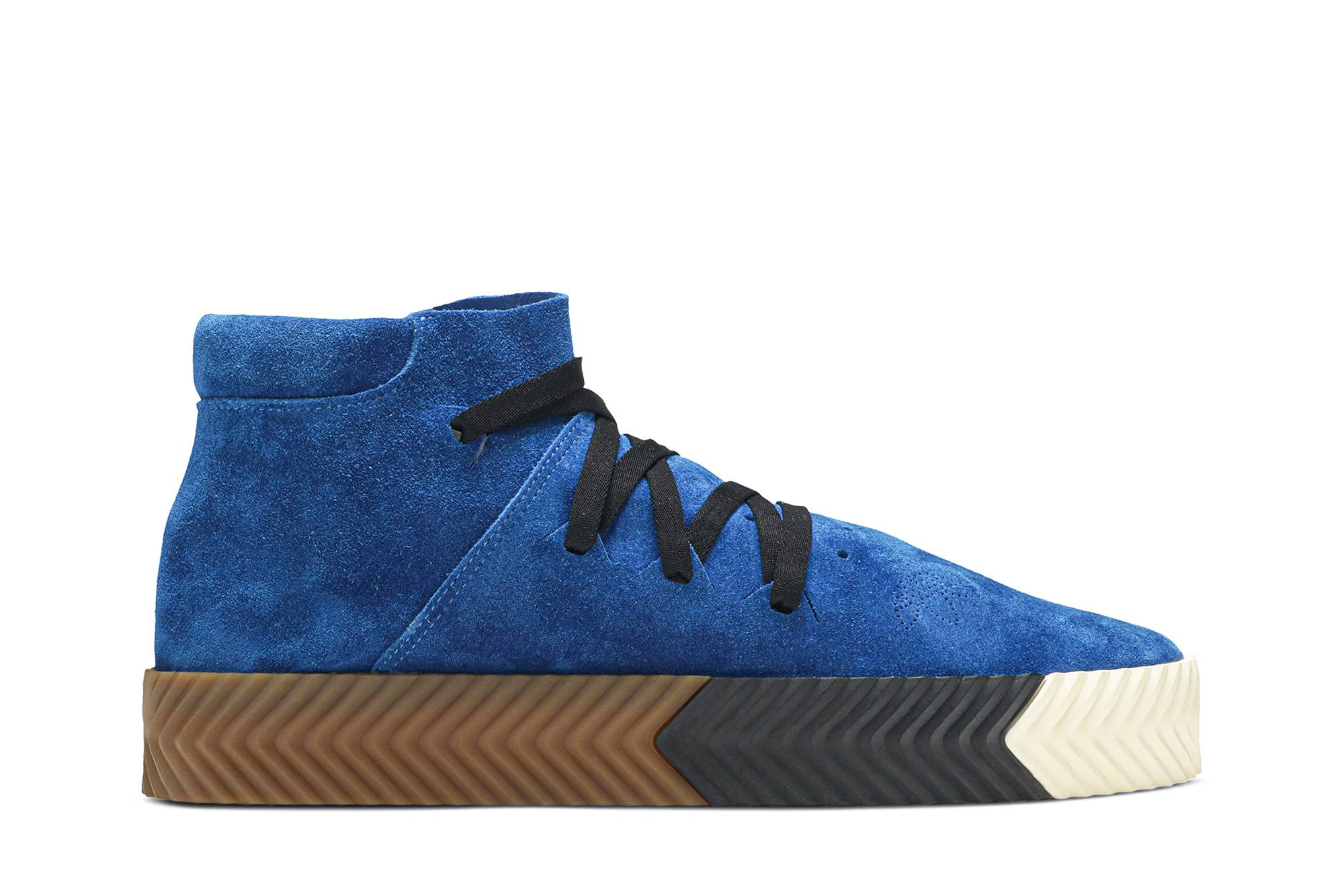 Alexander Wang x adidas Skate Mid 'Bluebird' AC6849