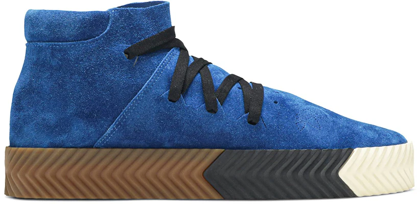 Alexander Wang x adidas Skate Mid Bluebird AC6849 AC6849