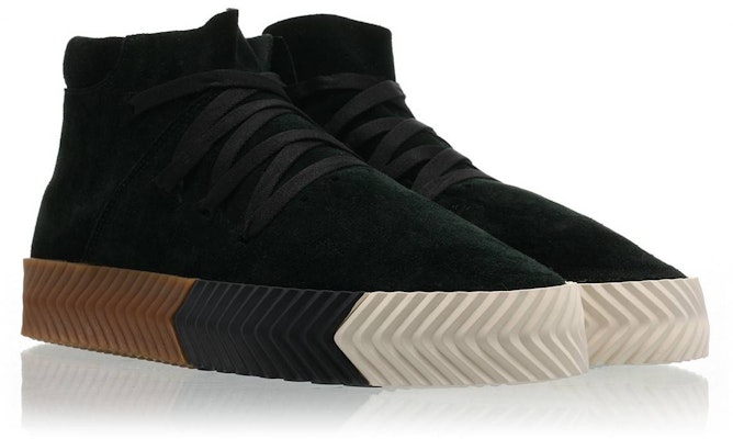 Adidas alexander online wang skate mid
