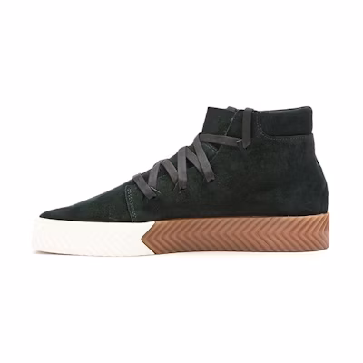Alexander Wang adidas Skate Mid 'Green'