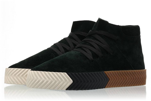 Alexander wang 2025 adidas skate mid