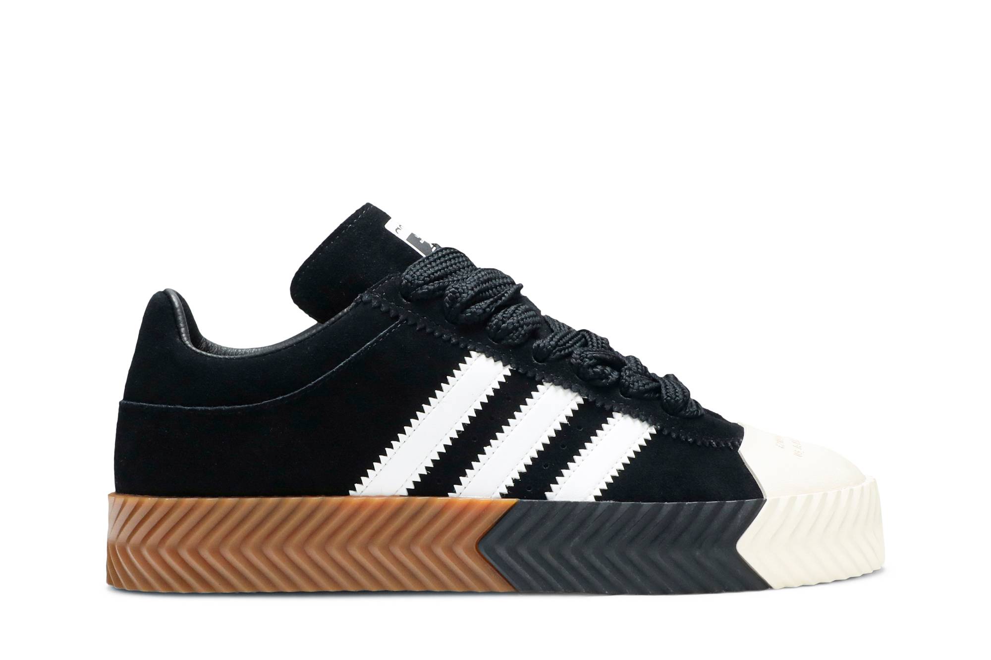 Buy Alexander Wang x adidas Skate Super 'Inti Hitam' G28385
