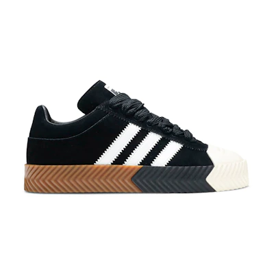 Alexander Wang adidas Skate Super 'Core Black