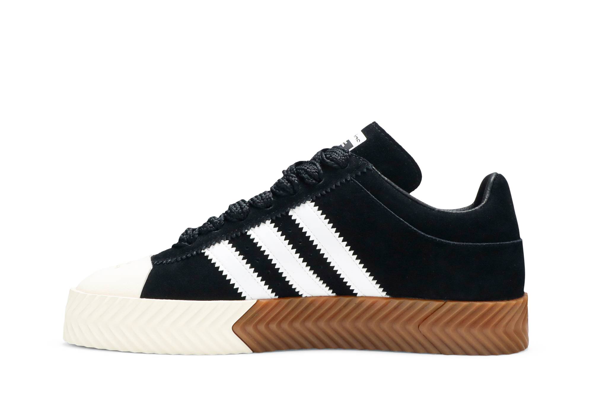 Lookbook Alexander Wang x adidas Skate Super 'Inti Hitam' G28385