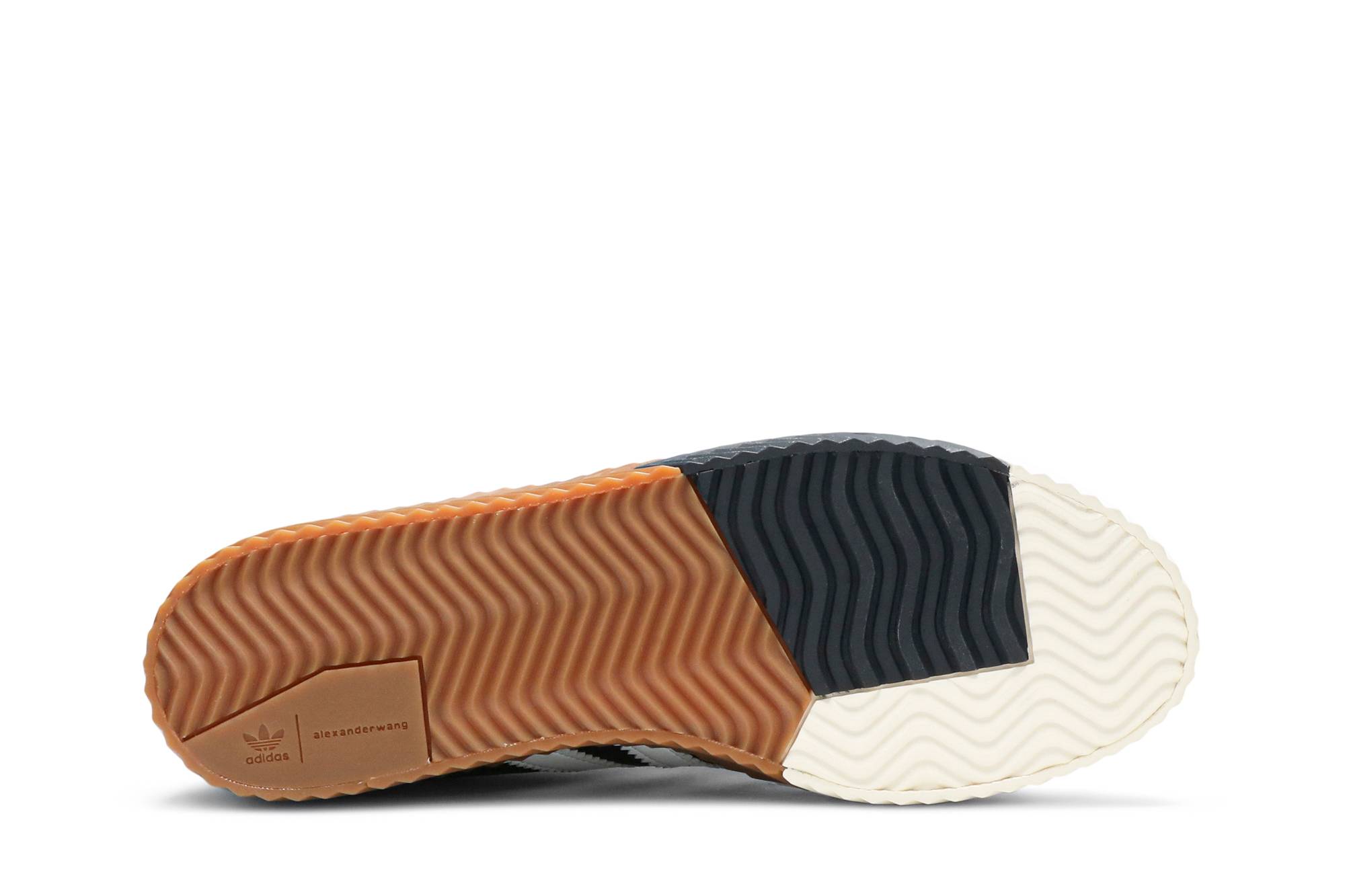 Shop Alexander Wang x adidas Skate Super 'Inti Hitam' G28385