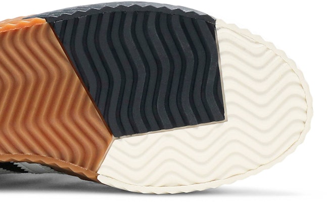 Alexander Wang x adidas Skate Super Core Black G28385 G28385