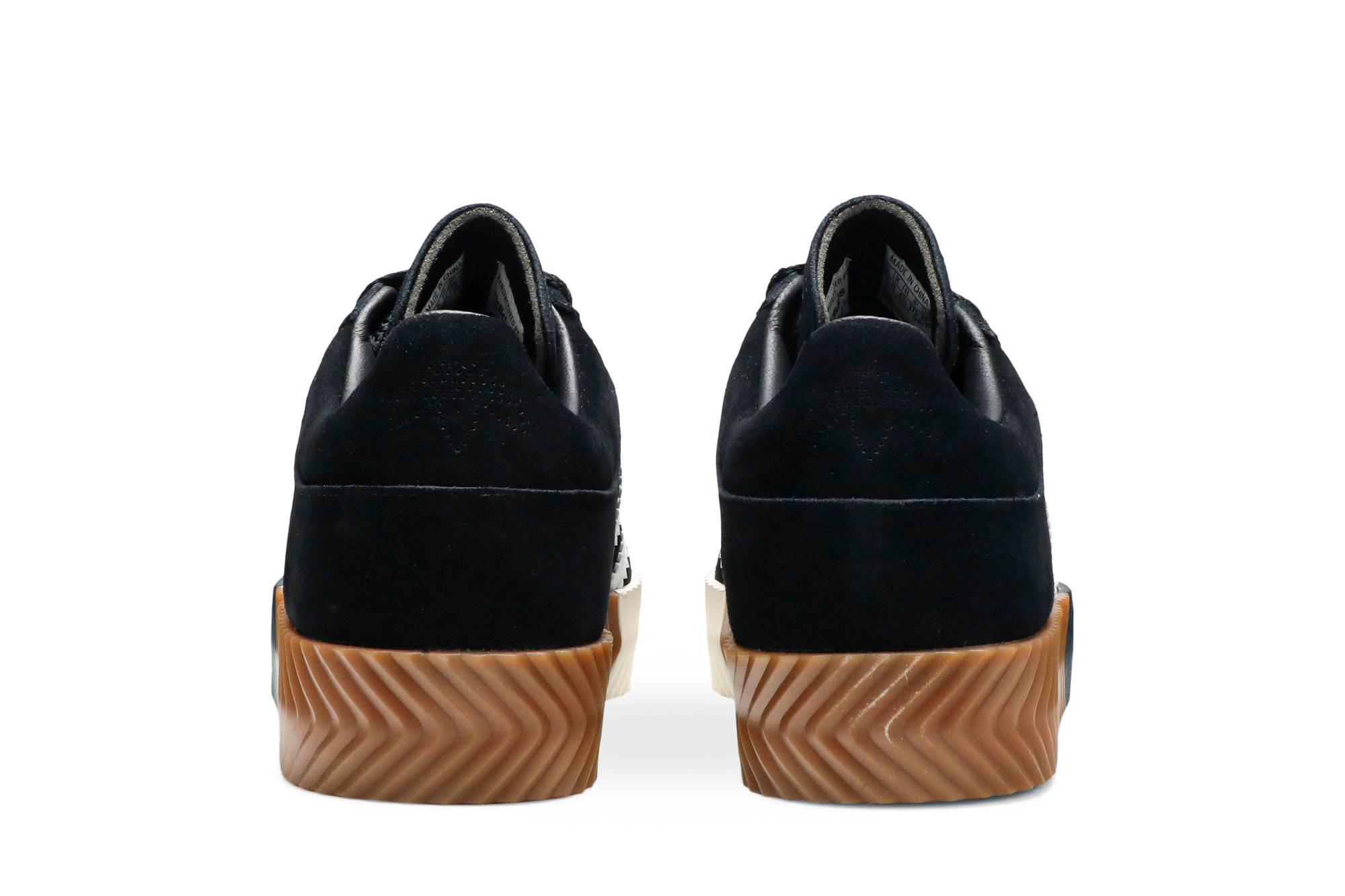 Details for Alexander Wang x adidas Skate Super 'Inti Hitam' G28385