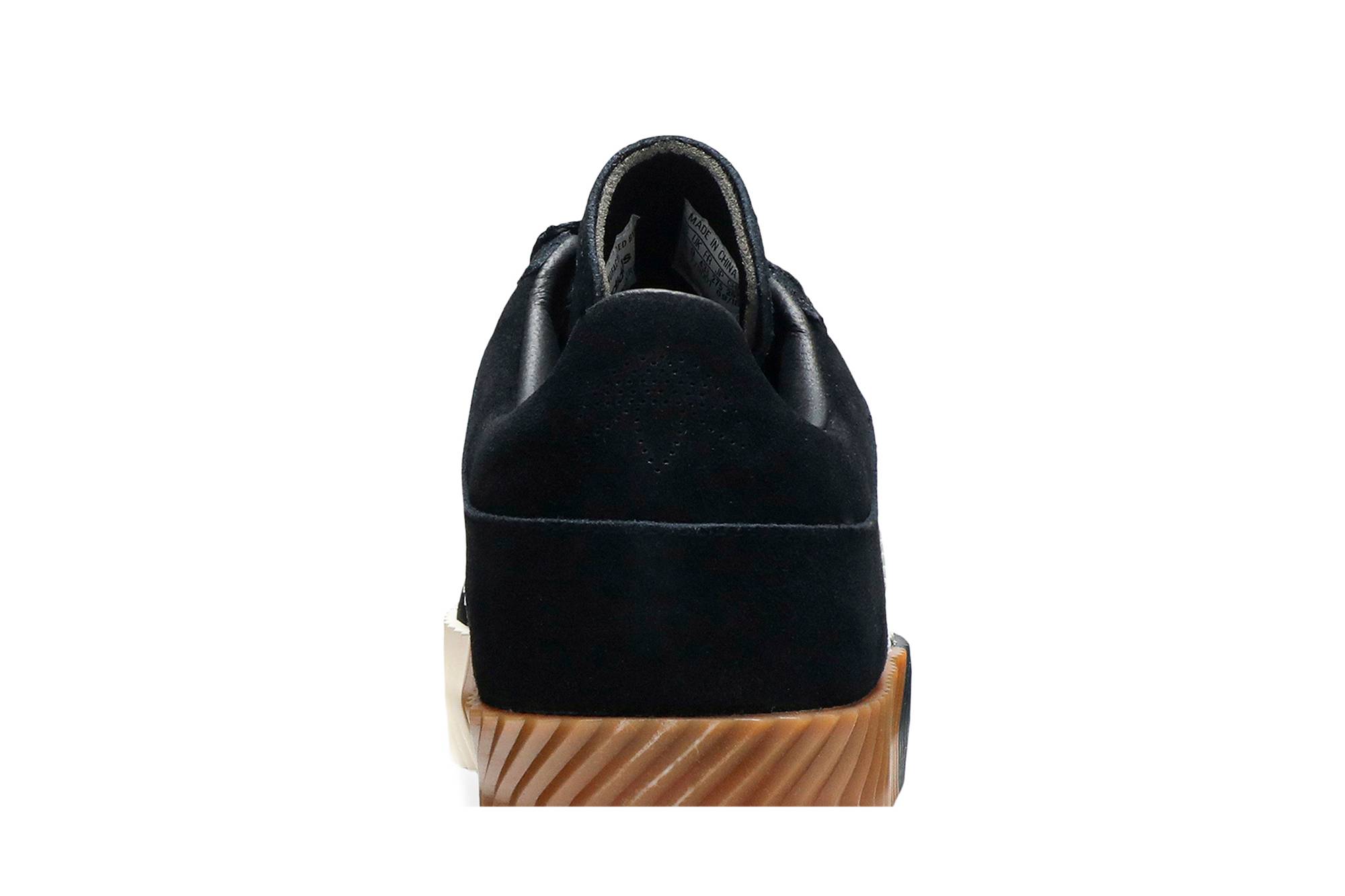 Sizing Alexander Wang x adidas Skate Super 'Inti Hitam' G28385