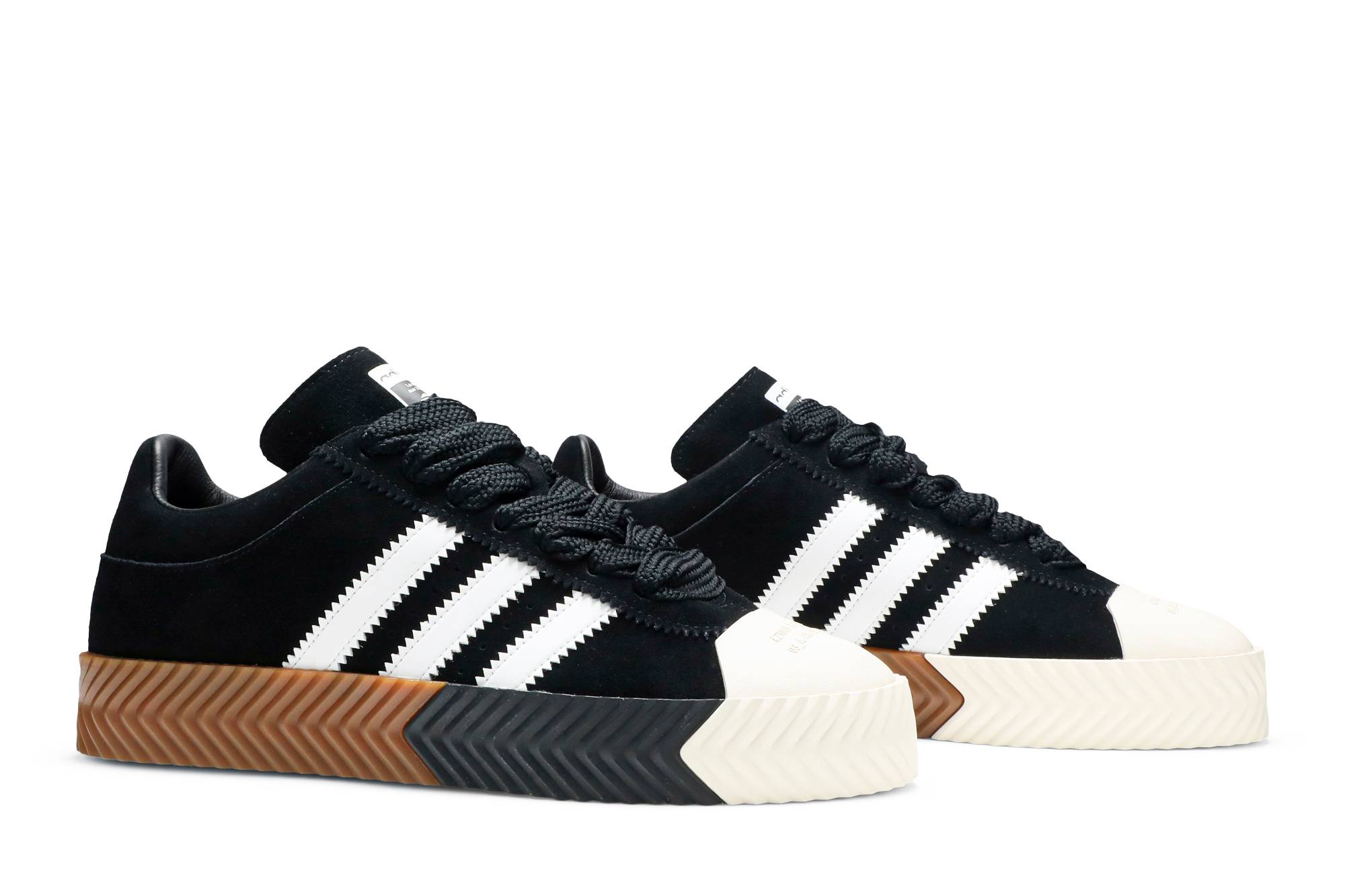 Cheap Alexander Wang x adidas Skate Super 'Inti Hitam' G28385