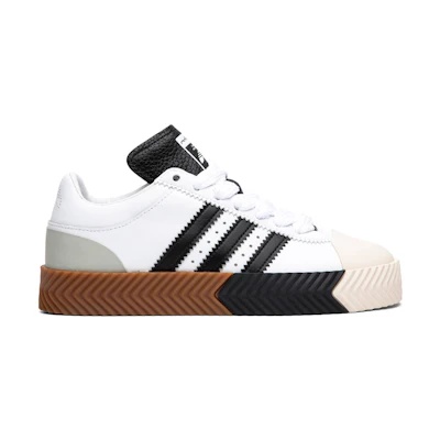Alexander Wang adidas Skate Super 'Tech Silver'