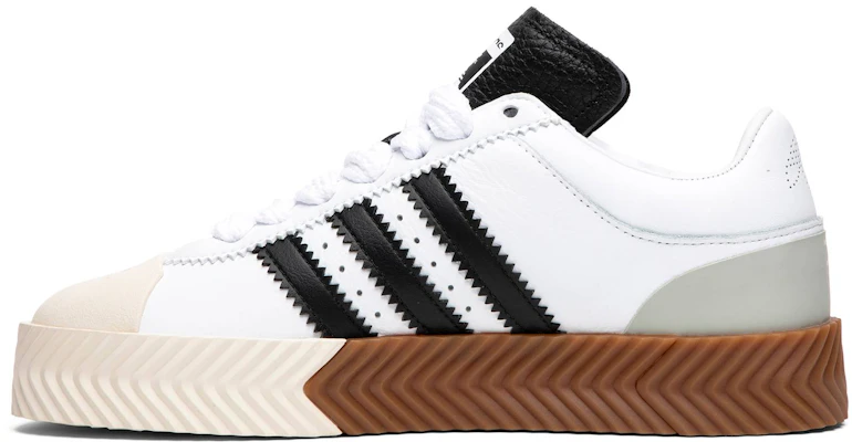 Alexander Wang x adidas Skate Super 'Tech Silver' F35295 Lookbook Alexander Wang x adidas Skate Super 'Tech Silver' F35295