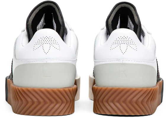 Alexander Wang x adidas Skate Super 'Tech Silver' F35295 Details for Alexander Wang x adidas Skate Super 'Tech Silver' F35295