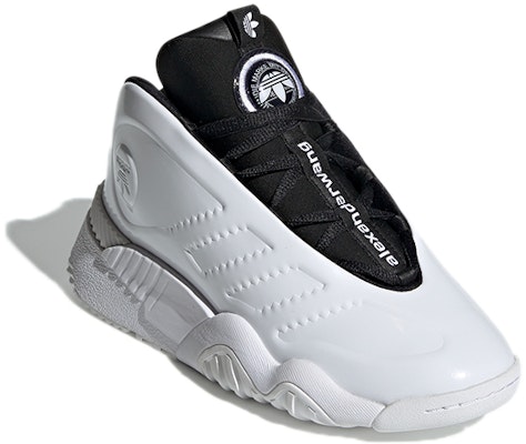 Alexander Wang x adidas Turnout Bball '雲白色' EE9022 Lookbook Alexander Wang x adidas Turnout Bball '雲白色' EE9022