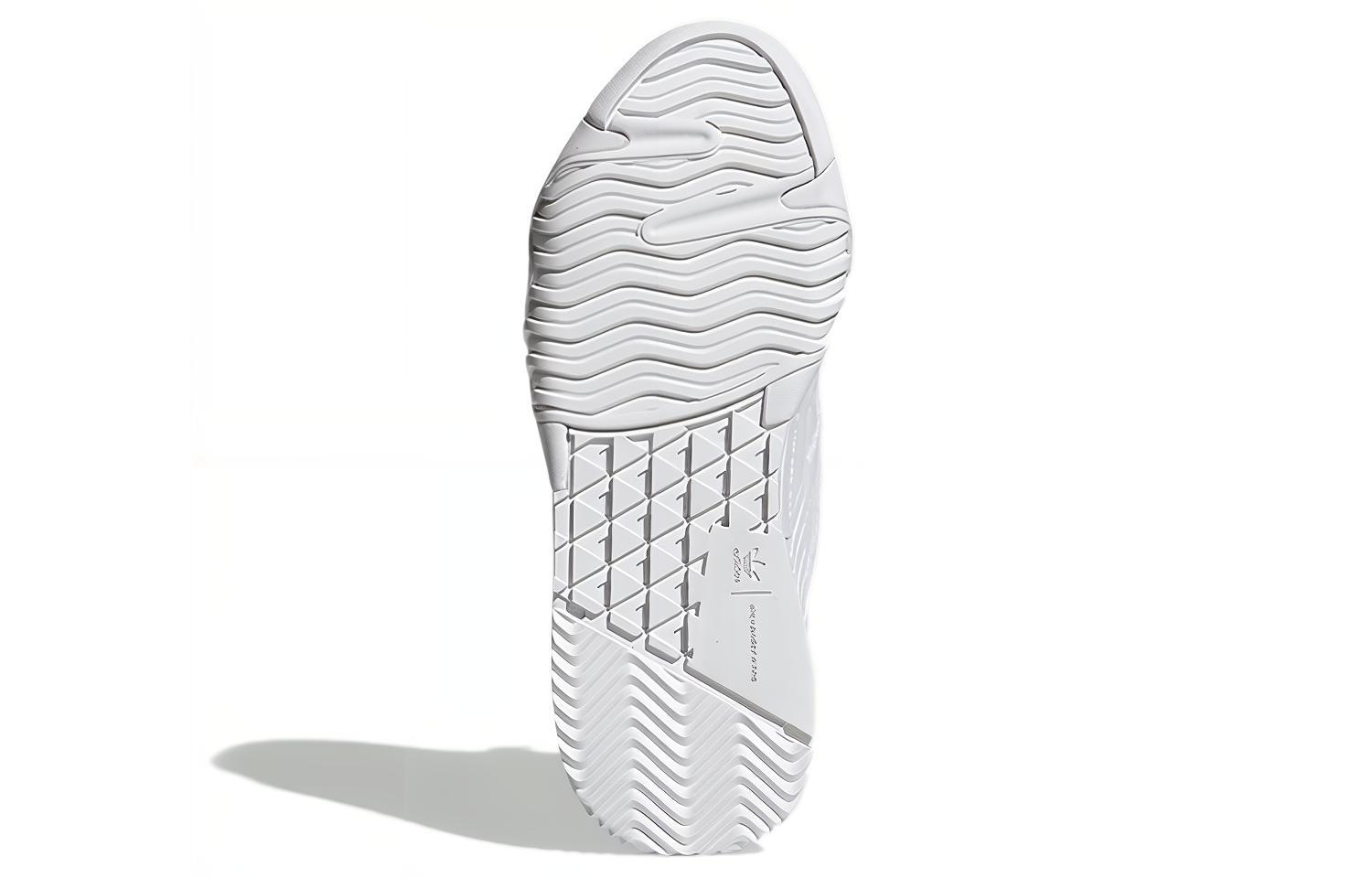 Details for Alexander Wang x adidas Turnout Bball 'Cloud White' - Putih Awan EE9022