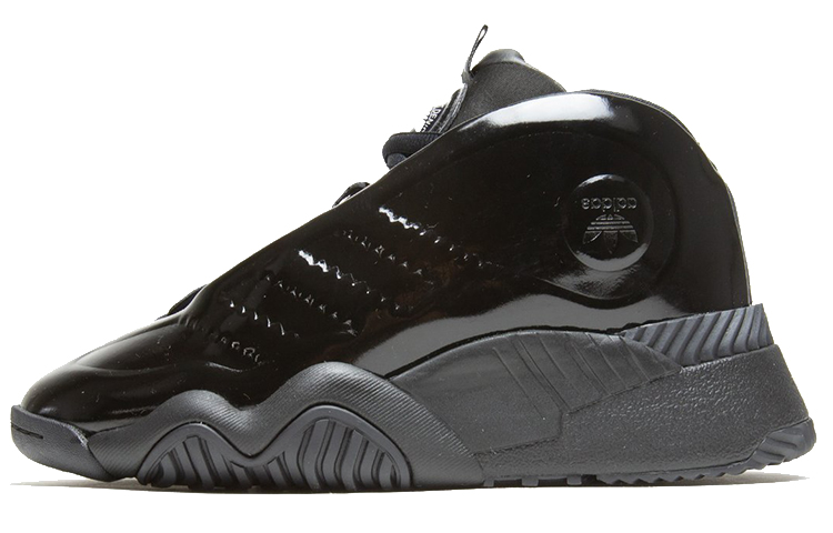 Alexander Wang x adidas Turnout Bball 'Triple Black' EE9027