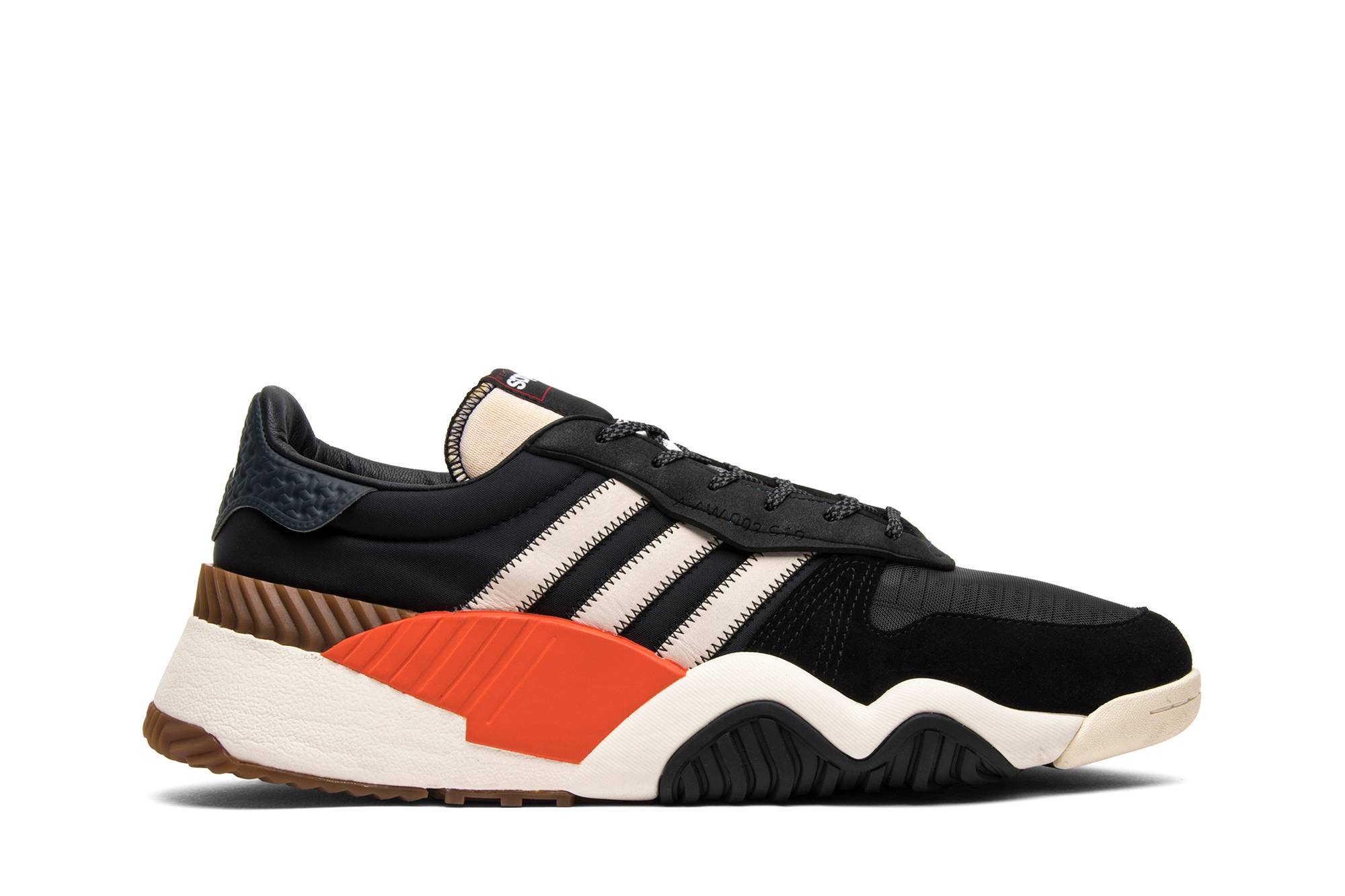 Alexander Wang x adidas Turnout Trainer 'Bold Orange' AQ1237