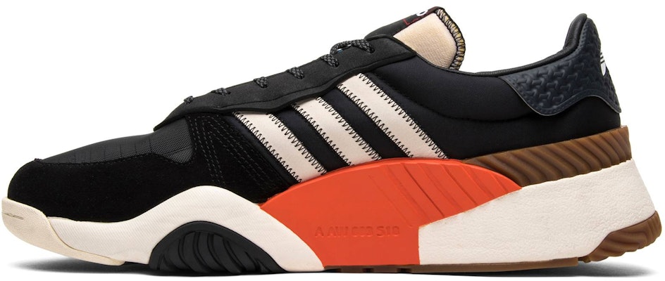 AW x adidas コラボ Turnout トレーナー (オレンジ) AQ1237 Lookbook AW x adidas コラボ Turnout トレーナー (オレンジ) AQ1237