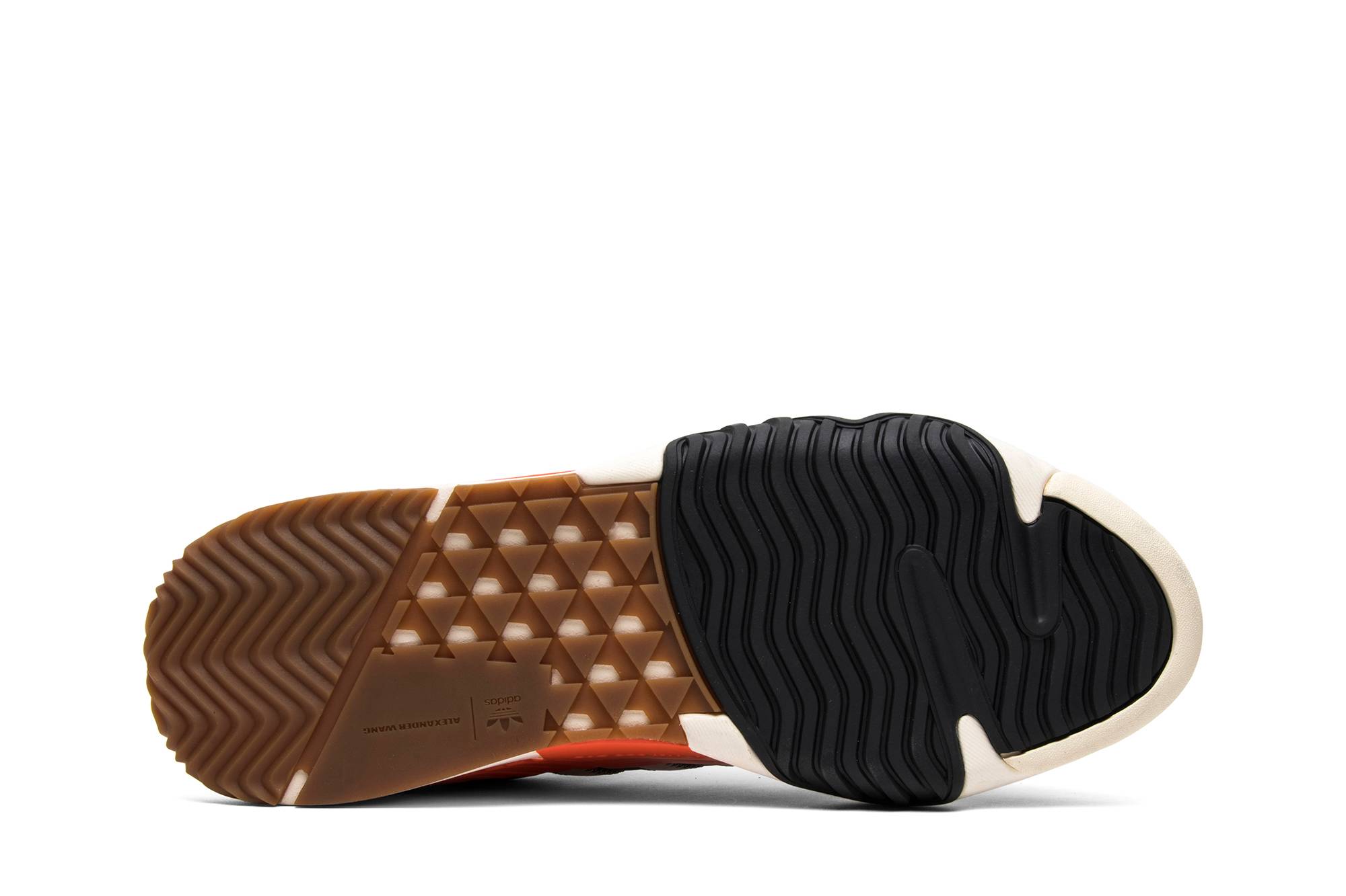 Shop Alexander Wang x adidas Turnout Trainer 'Bold Orange' AQ1237 亞歷山大‧王 x 愛迪達 燃橙運動鞋 AQ1237