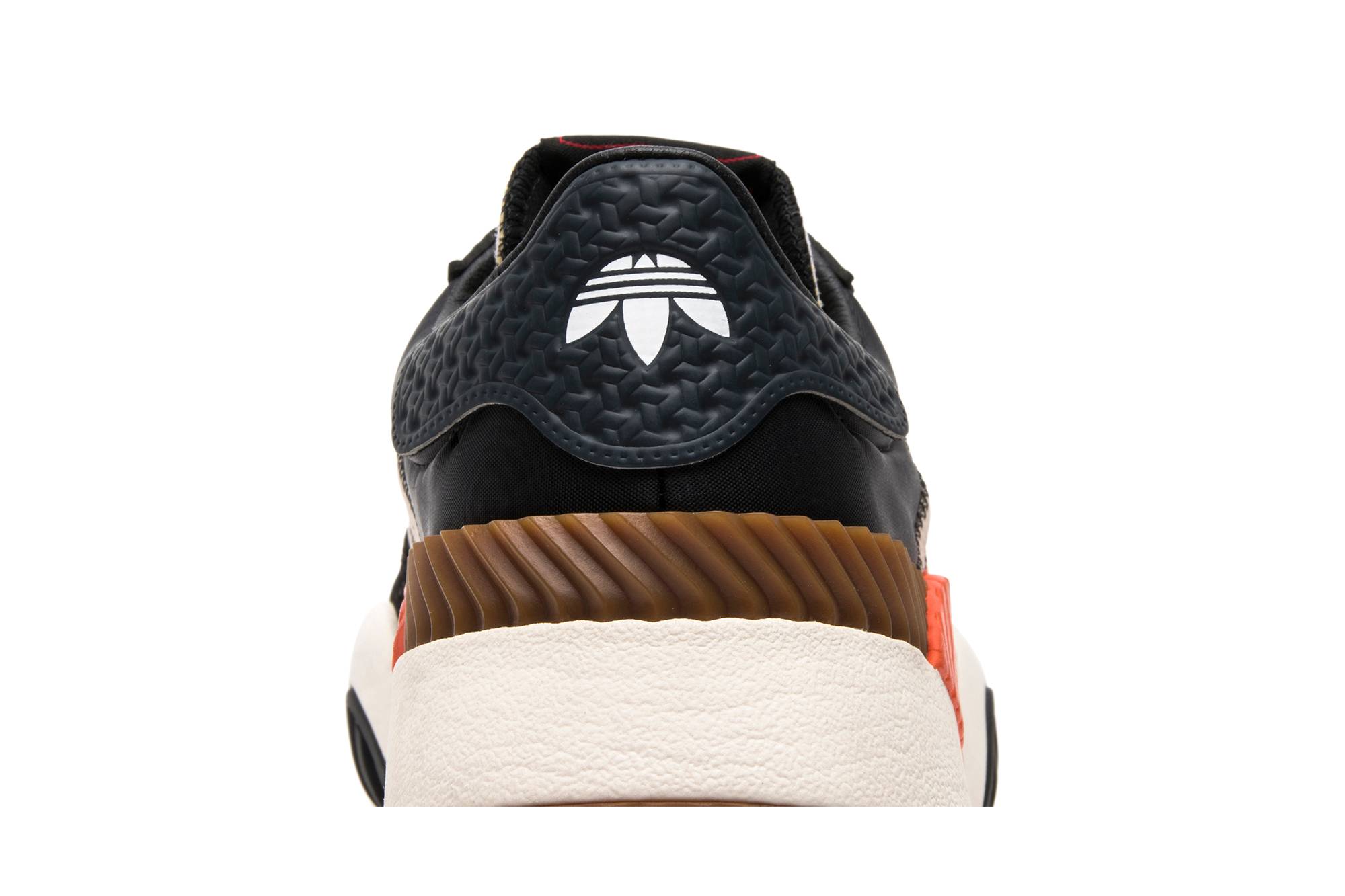 Sizing Alexander Wang x adidas Turnout Trainer 'Bold Orange' AQ1237 亞歷山大‧王 x 愛迪達 燃橙運動鞋 AQ1237