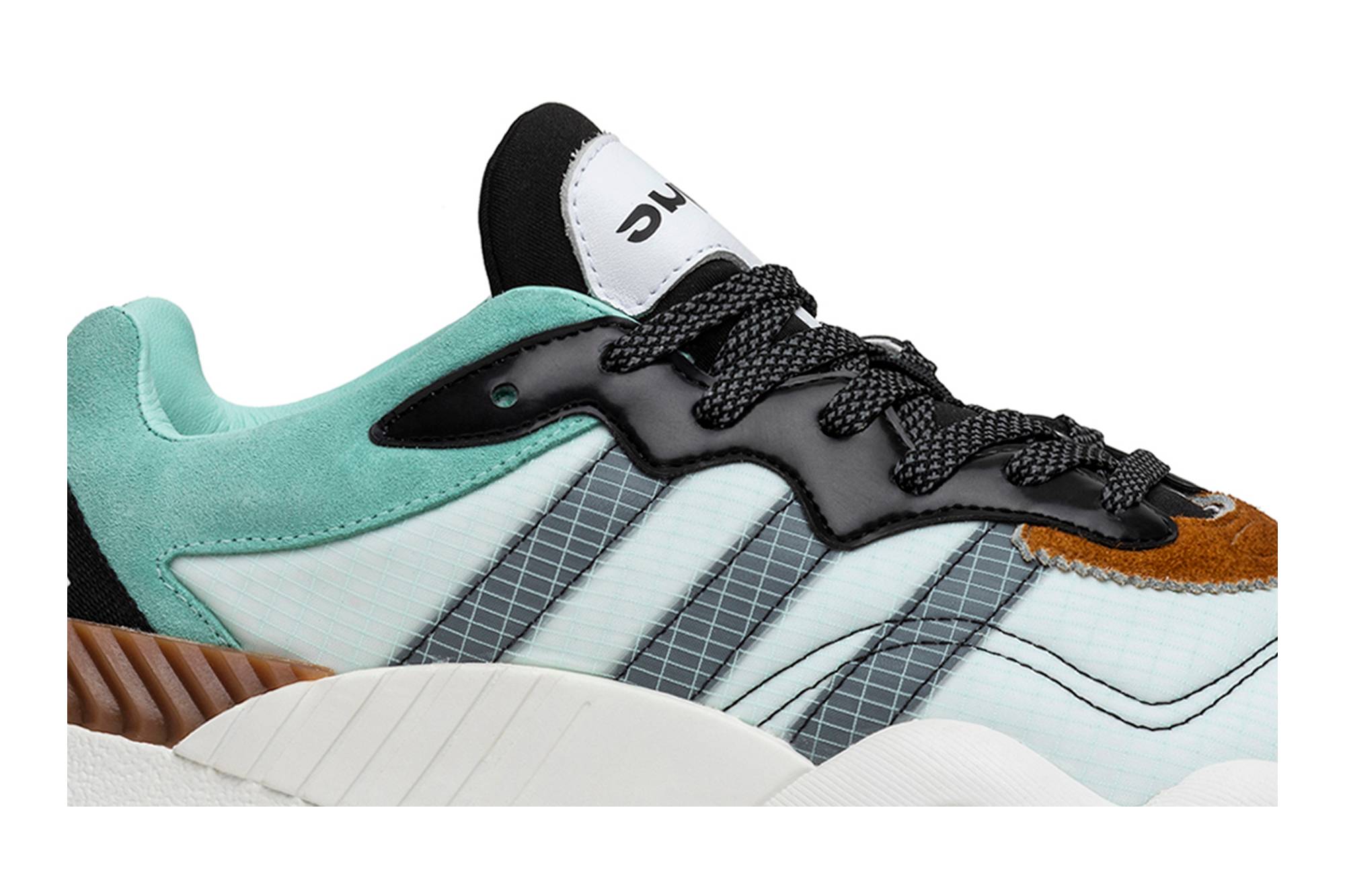 Order Alexander Wang x adidas Turnout Trainer 'Clear Mint' dalam warna Mint yang Jelas. DB2613
