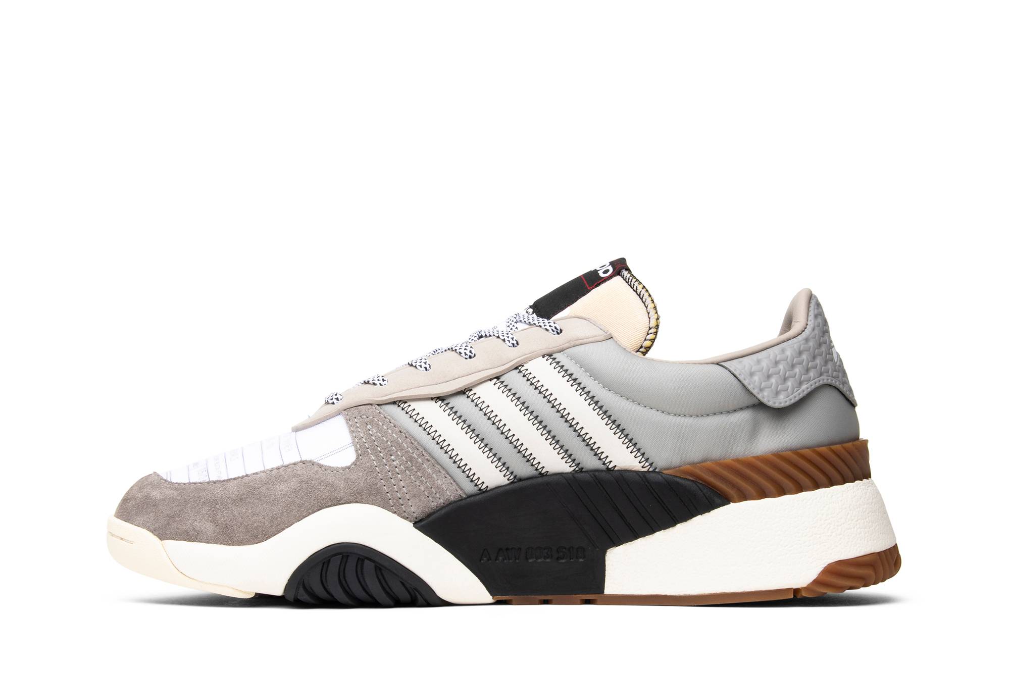 Lookbook Alexander Wang x adidas Turnout Trainer '核心黑' B43589