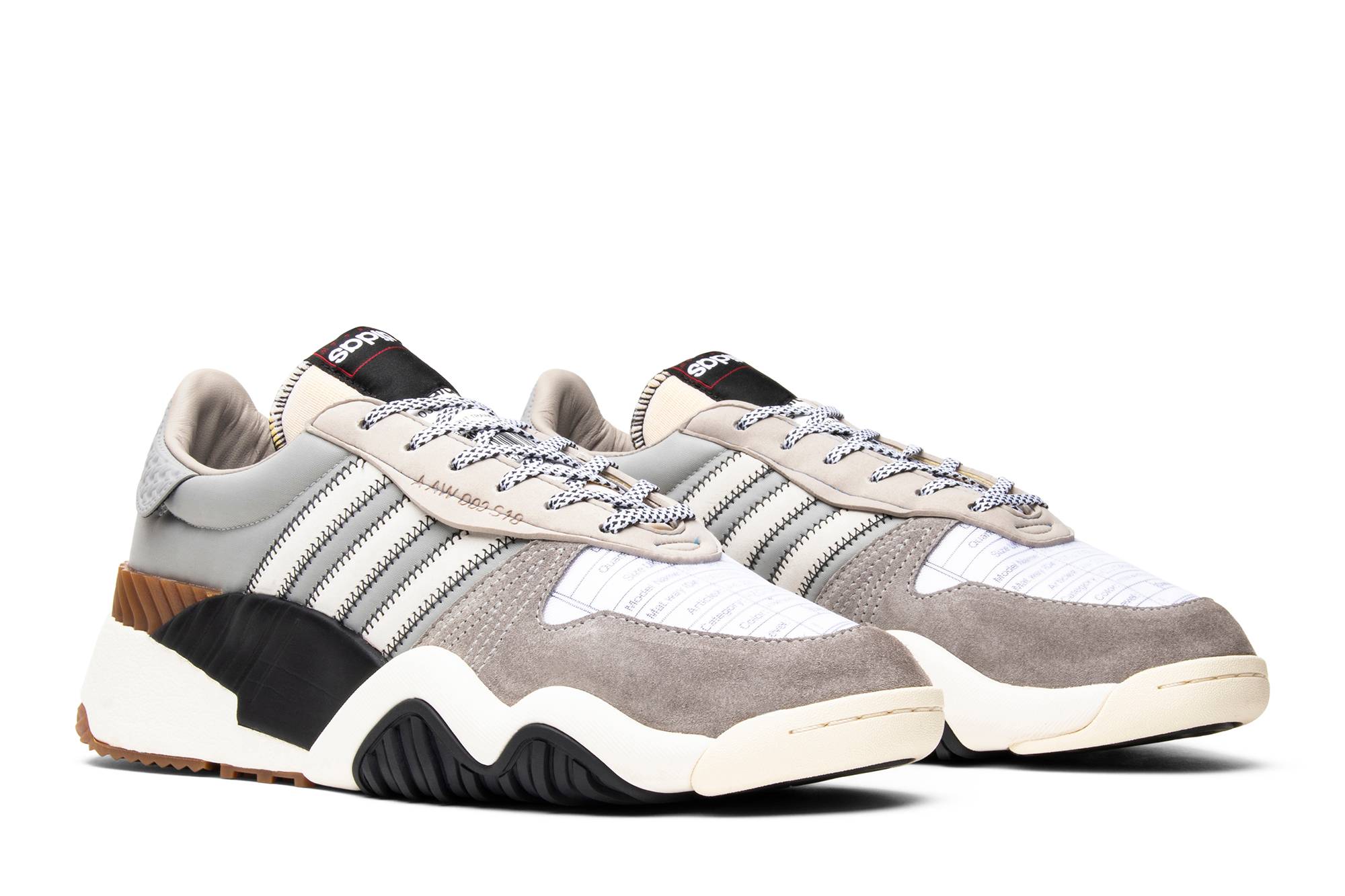 Cheap Alexander Wang x adidas Turnout Trainer '核心黑' B43589