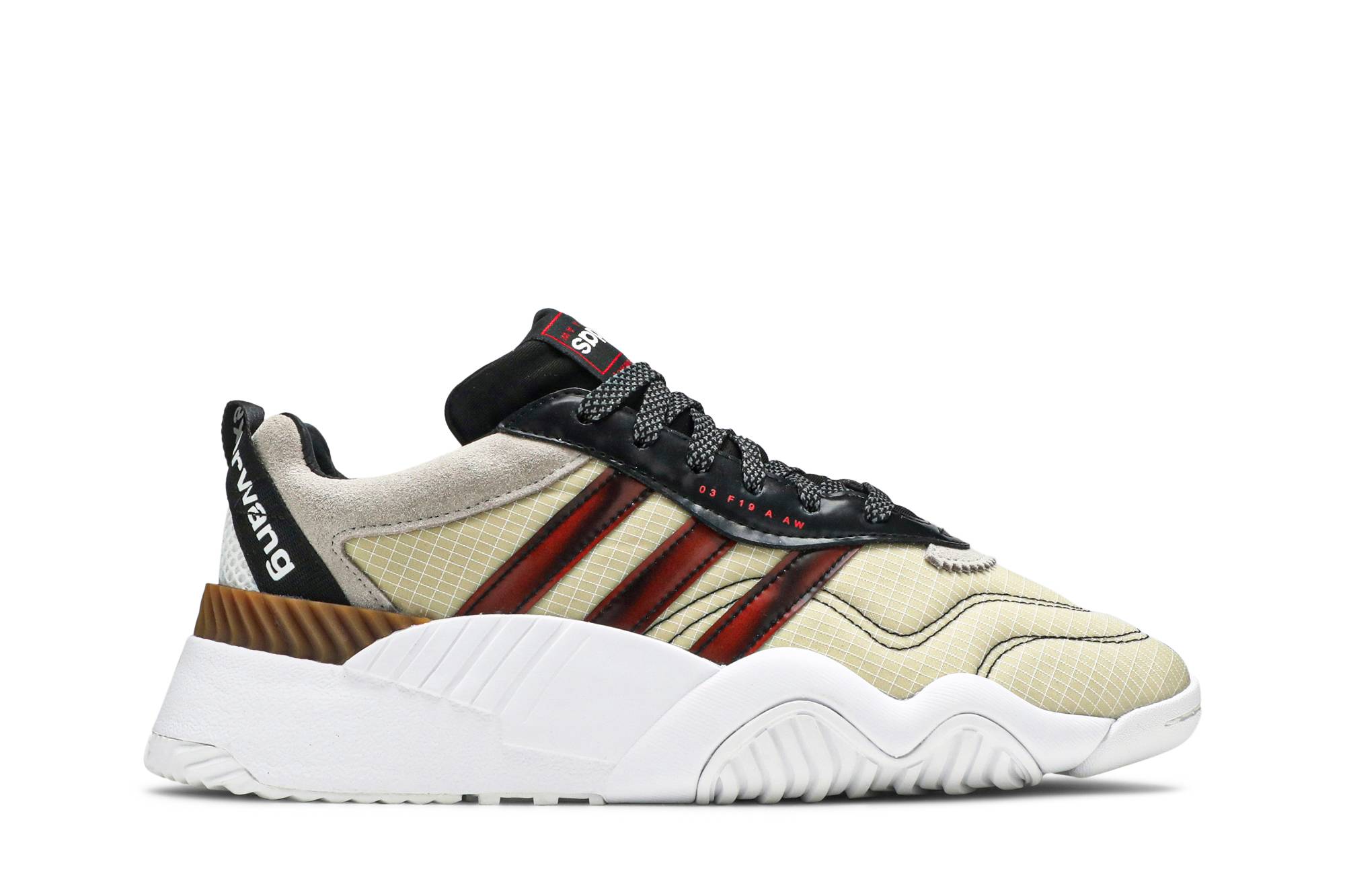 Alexander Wang x adidas Turnout Trainer 'Light Brown' FV2914