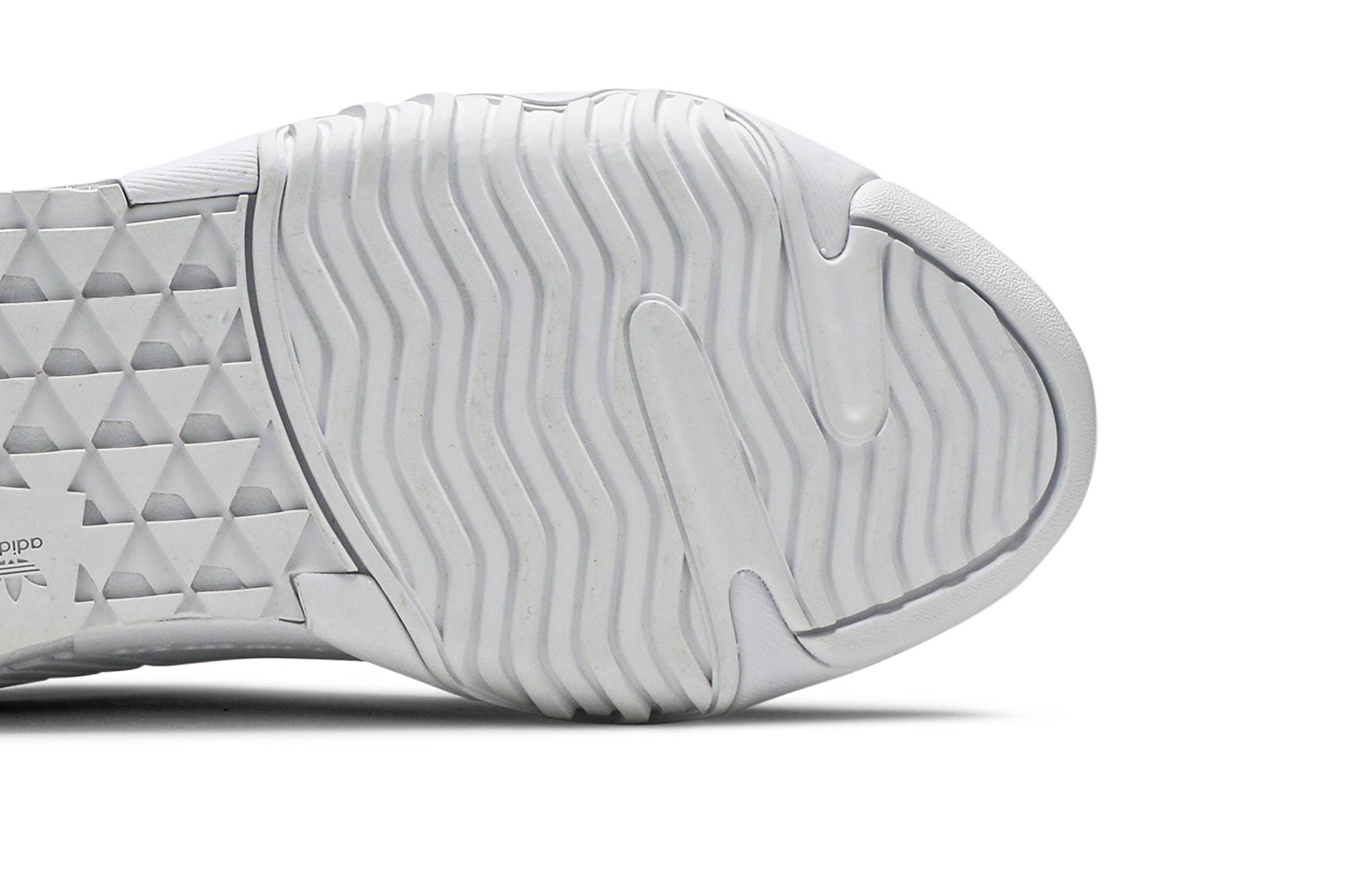 Purchase 亞歷山大·王 x 愛迪達 輕棕色Turnout運動鞋 FV2914