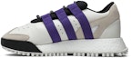 Lookbook alexander wang x adidas originals Wangbody Run 亞歷山大·王 聯名款 耐磨 低筒 跑步鞋 男女同款 白紫