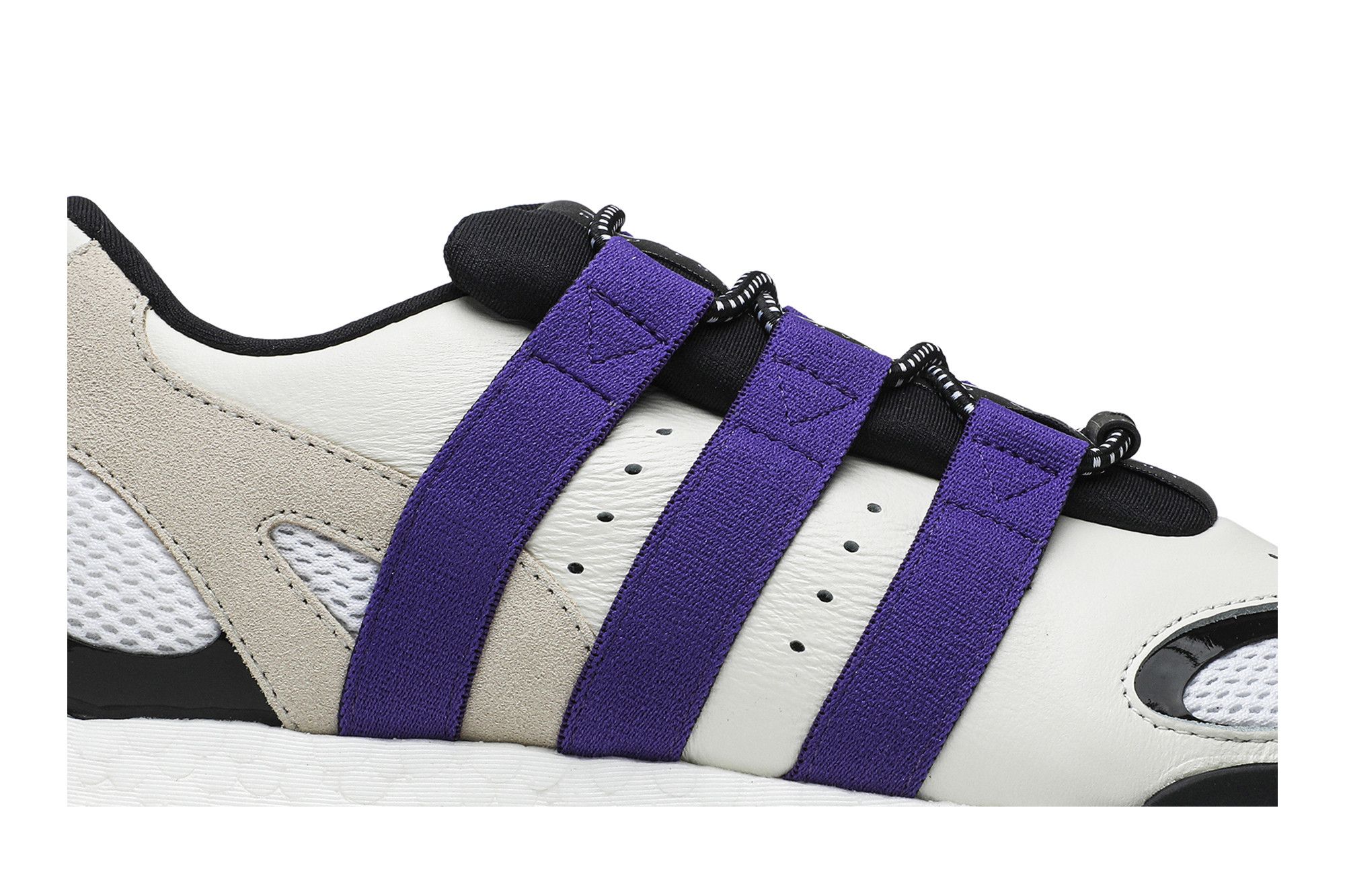 Lookbook Alexander Wang x adidas Wangbody Run 'Ungu Tajam' EF2437