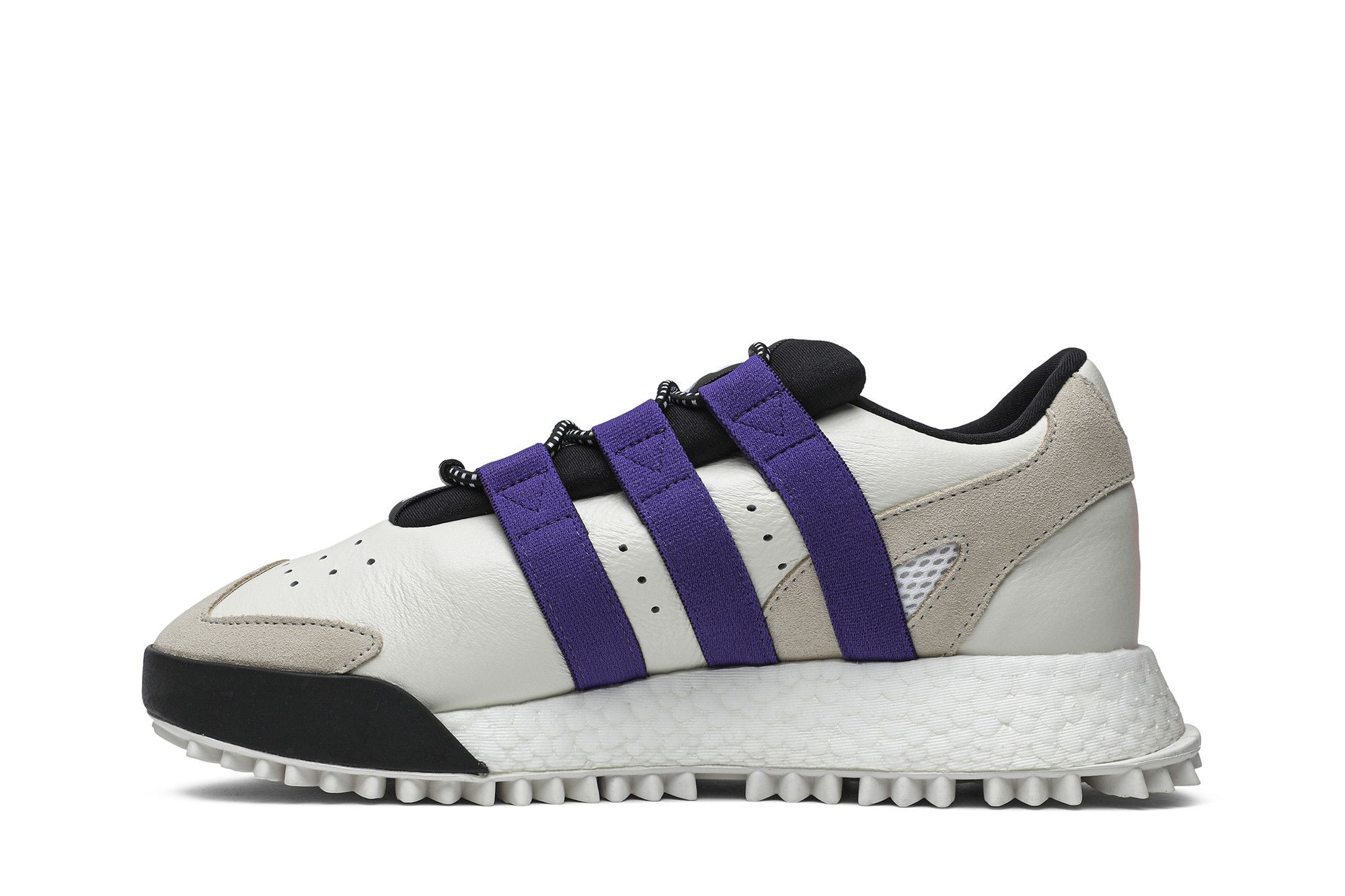 Shop Alexander Wang x adidas Wangbody Run 'Ungu Tajam' EF2437