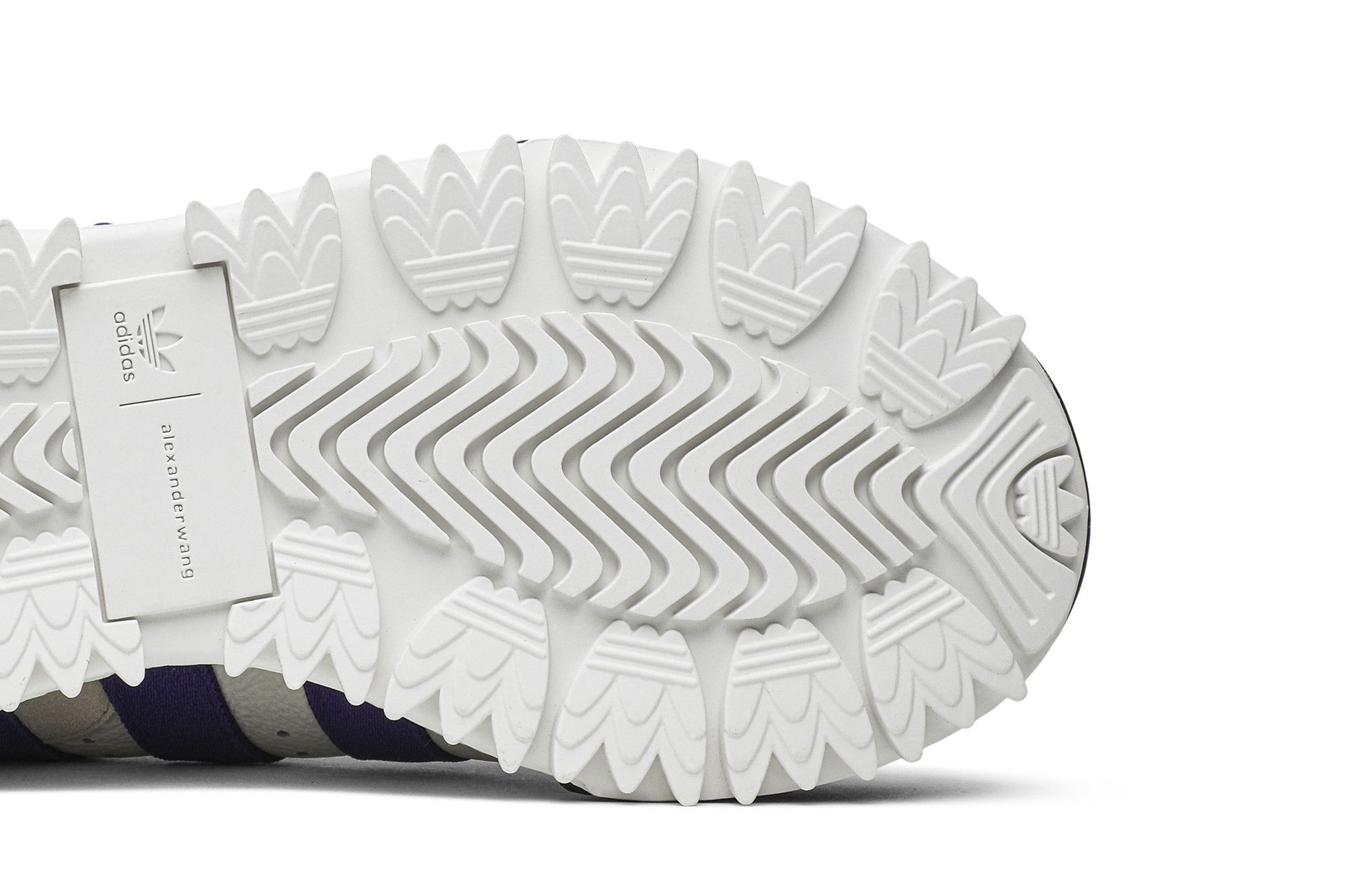 Details for Alexander Wang x adidas Wangbody Run 'Ungu Tajam' EF2437