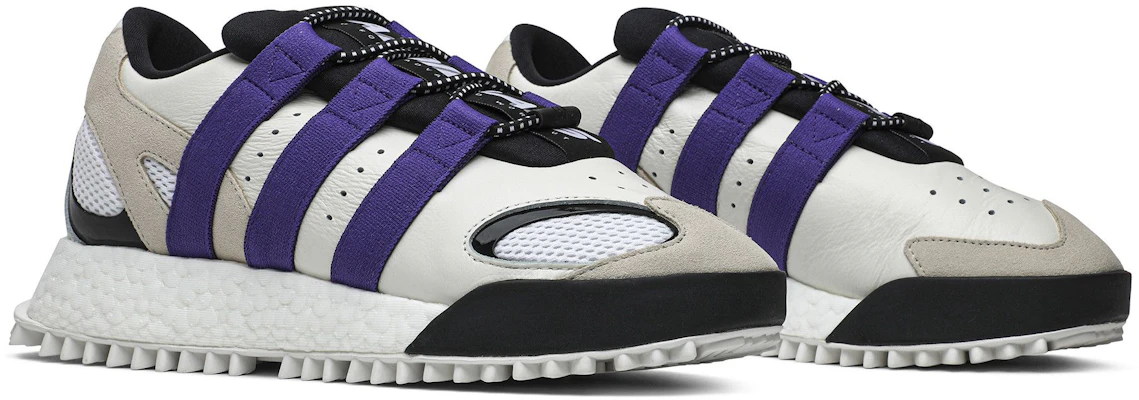 Alexander Wang x adidas Wangbody Run 'Ungu Tajam' EF2437 1