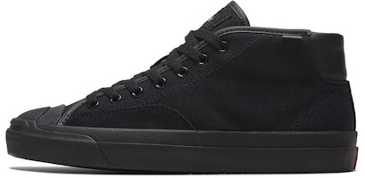 Alexis Sablone x Converse Jack Purcell Pro Mid 'Black Enamel Red' 168793C Alexis Sablone x Converse Jack Purcell Pro Mid 'Black Enamel Red' 168793C