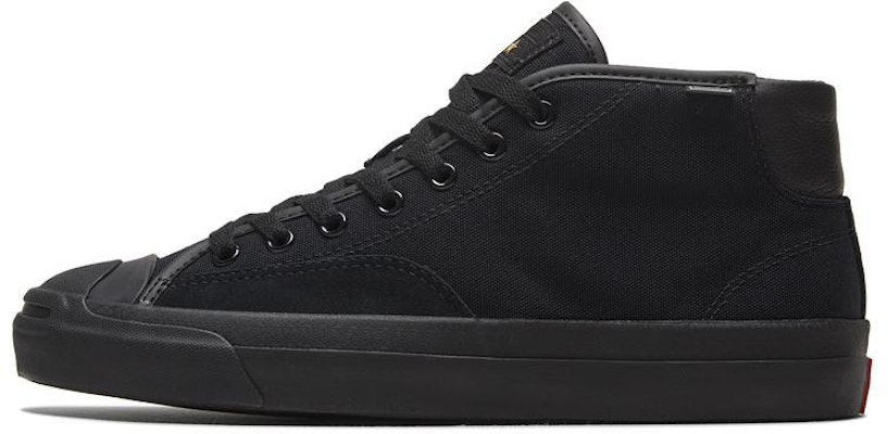 Alexis Sablone x Converse Jack Purcell Pro Mid 'Black Enamel Red' 168793C Buy Alexis Sablone x Converse Jack Purcell Pro Mid 'Black Enamel Red' 168793C