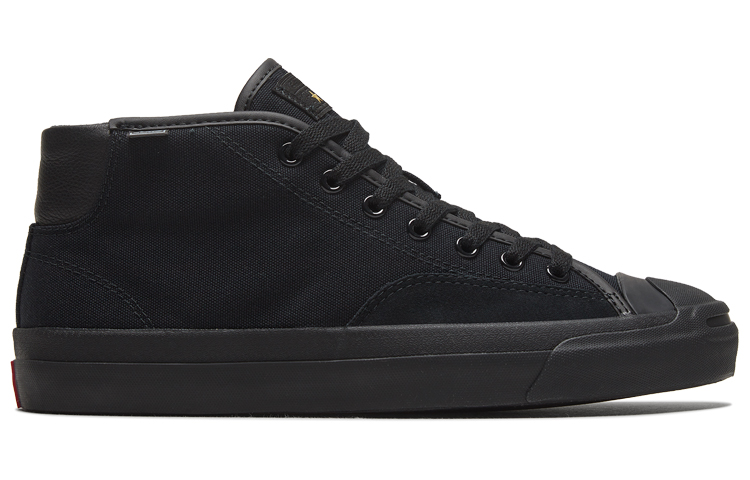 Order Alexis Sablone x Converse Jack Purcell Pro Mid '黑色瓷紅' 168793C