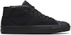 Alexis Sablone x Converse Jack Purcell Pro Mid 'Hitam Enamel Merah' 168793C