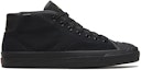 Order Alexis Sablone x Converse Jack Purcell Pro Mid 'Hitam Enamel Merah' 168793C