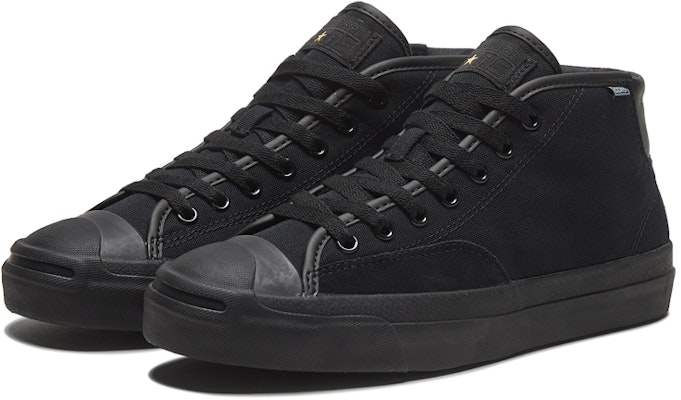 Alexis Sablone x Converse Jack Purcell Pro Mid 'Black Enamel Red' 168793C Lookbook Alexis Sablone x Converse Jack Purcell Pro Mid 'Black Enamel Red' 168793C