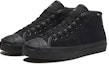 Lookbook Alexis Sablone x Converse Jack Purcell Pro Mid 'Hitam Enamel Merah' 168793C