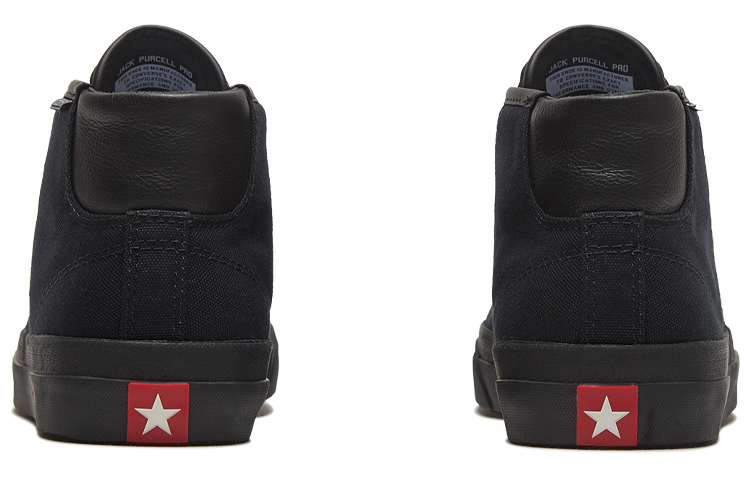Purchase Alexis Sablone x Converse Jack Purcell Pro Mid '黑色瓷紅' 168793C