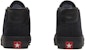 Alexis Sablone x Converse Jack Purcell Pro Mid 'Hitam Enamel Merah' 168793C