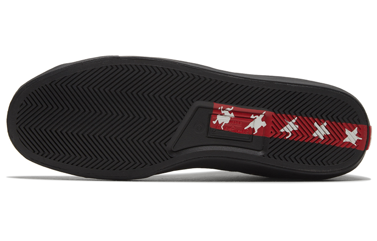 Details for Alexis Sablone x Converse Jack Purcell Pro Mid '黑色瓷紅' 168793C