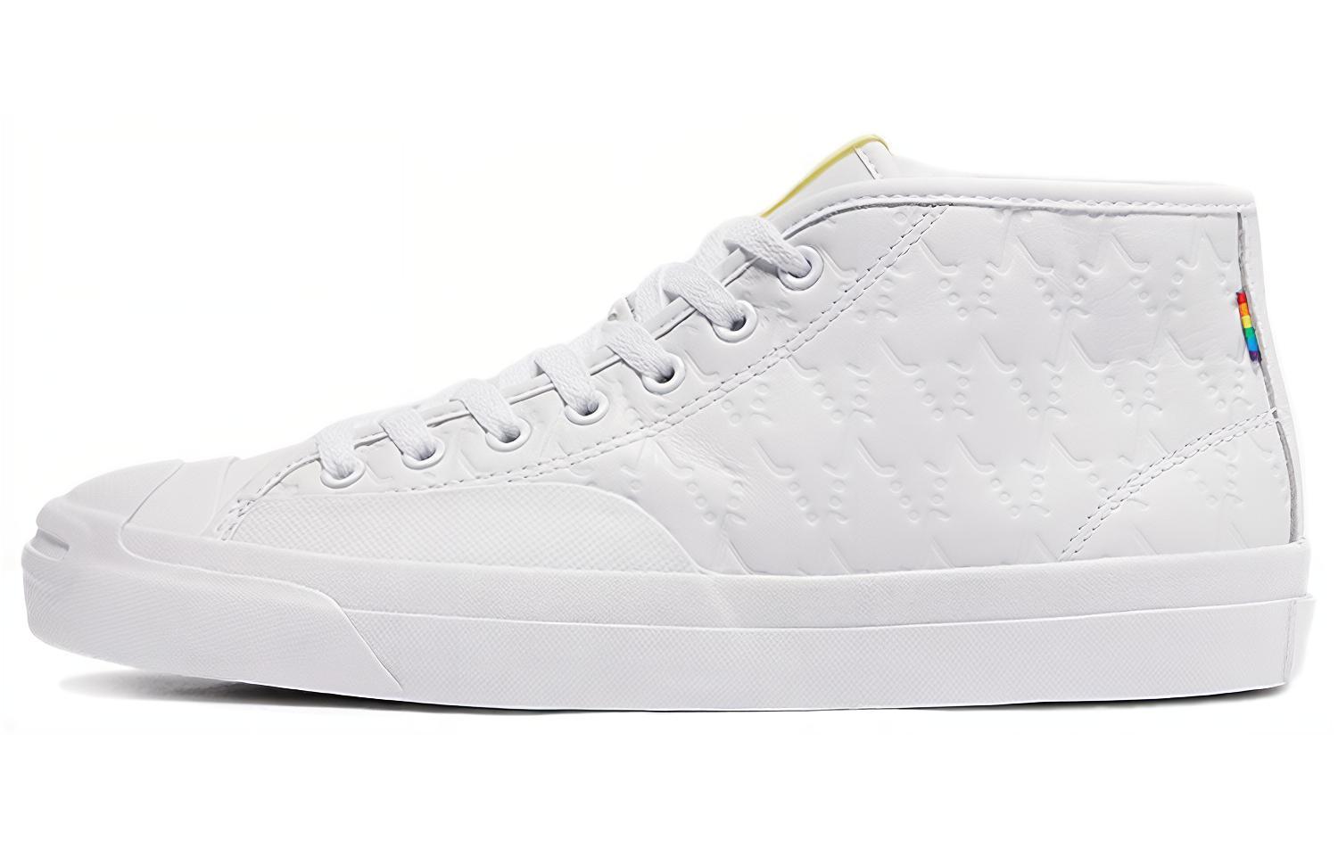 Alexis Sablone x Converse Jack Purcell Pro Mid 'Pride' 170944C